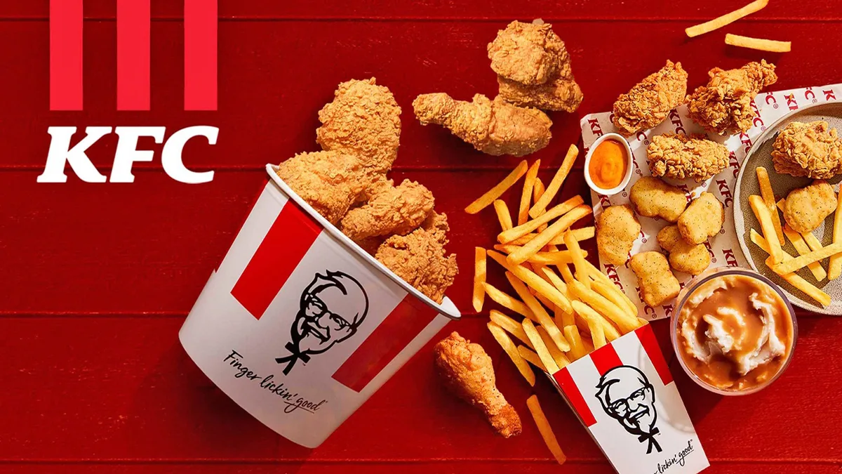 McDonald's Marrakech restaurant cover